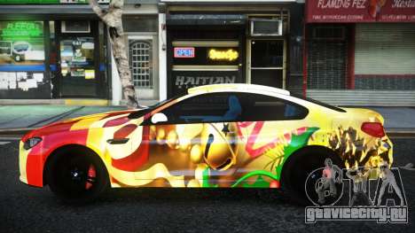 BMW M6 Saluy S3 для GTA 4