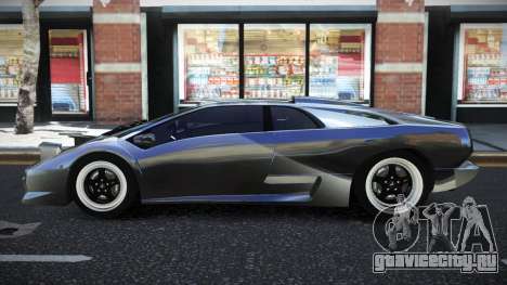 Lamborghini Diablo Matsa S2 для GTA 4