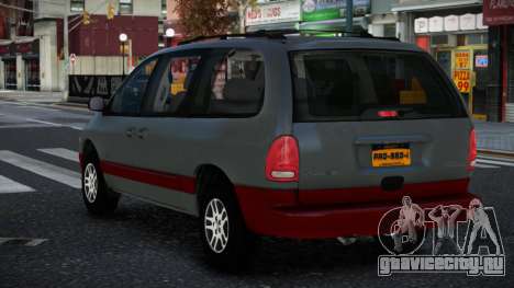 Ikco Dena Dapze для GTA 4