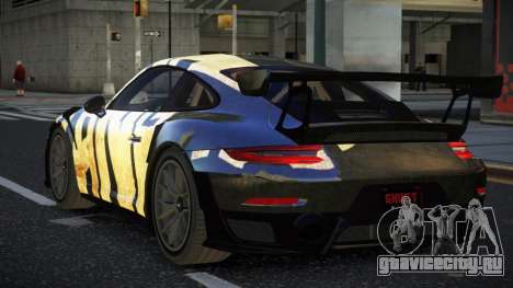 Porsche 911 Olilyn S4 для GTA 4