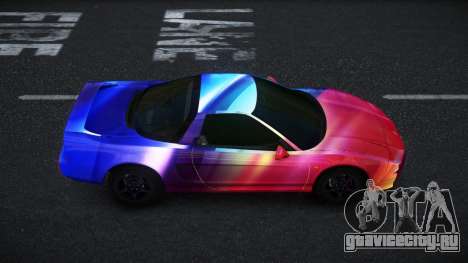 Honda NSX Rijohi S11 для GTA 4