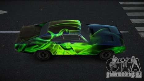 Dodge Charger Rimany S10 для GTA 4
