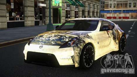 Nissan 370Z Danter S13 для GTA 4
