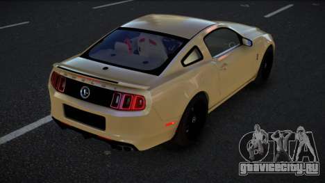 Shelby GT500 Else для GTA 4