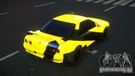 Nissan Skyline R32 Daisow S5 для GTA 4