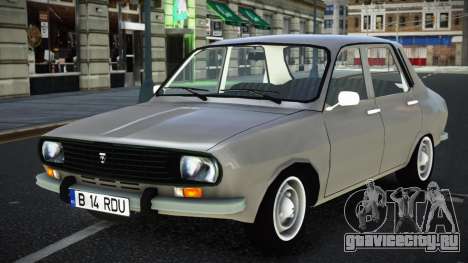 Dacia 1300 Qasorer для GTA 4