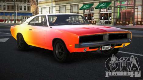 Dodge Charger Rimany S3 для GTA 4