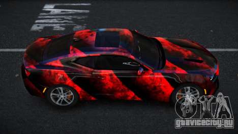Chevrolet Camaro Ziego S2 для GTA 4