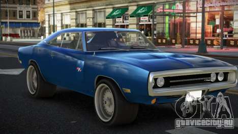 Dodge Charger Obuq для GTA 4