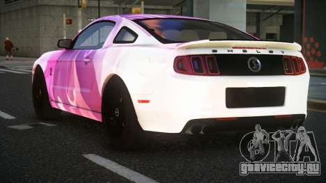 Shelby GT500 Else S12 для GTA 4