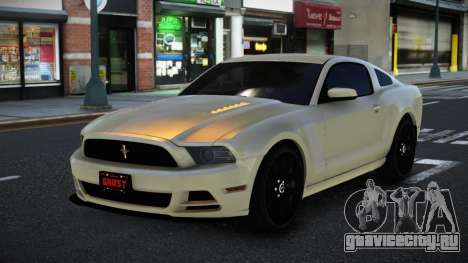 Ford Mustang Fevpa для GTA 4