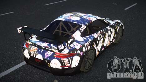 Porsche 911 Olilyn S6 для GTA 4