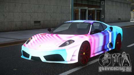 Ferrari F430 Casaly S9 для GTA 4