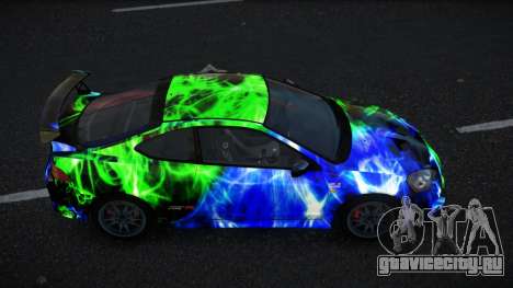 Honda Integra Exlule S6 для GTA 4