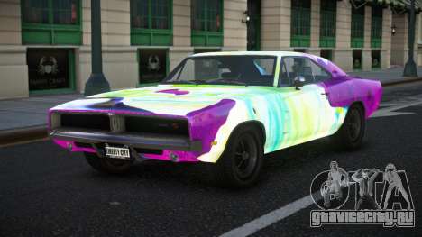Dodge Charger Rimany S1 для GTA 4