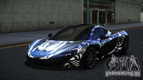 McLaren P1 Jorjamin S11 для GTA 4