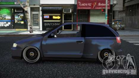Seat Ibiza Bayquz для GTA 4