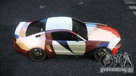 Ford Mustang Becaphy S12 для GTA 4
