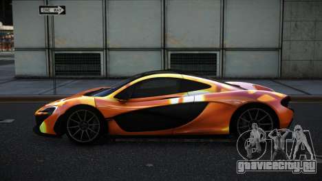 McLaren P1 Jorjamin S13 для GTA 4