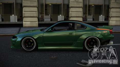 Nissan Silvia Zadunofat для GTA 4