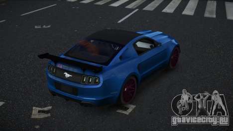 Ford Mustang Zoozi для GTA 4