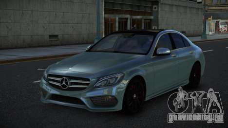 Mercedes-Benz C250 Gefkisucu для GTA 4