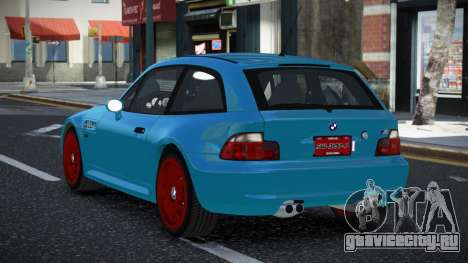 BMW Z3 Thenayla для GTA 4