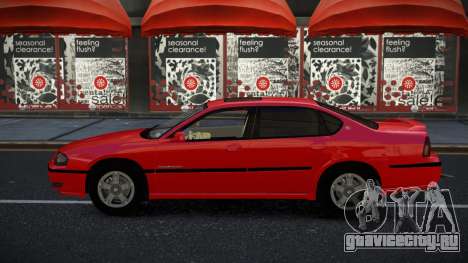 Chevrolet Impala Doqxek для GTA 4