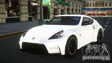 Nissan 370Z Danter S7 для GTA 4