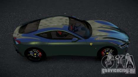 Ferrari Roma Fecjik для GTA 4