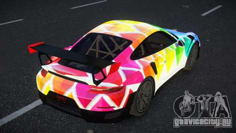 Porsche 911 Olilyn S11 для GTA 4