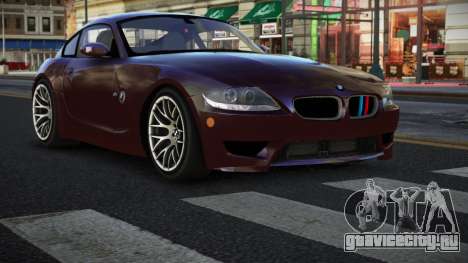 BMW Z4 Telloca для GTA 4