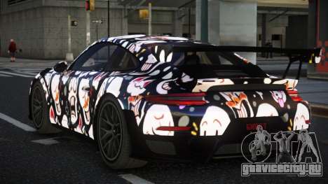 Porsche 911 Olilyn S6 для GTA 4