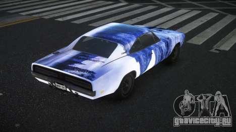Dodge Charger Rimany S12 для GTA 4