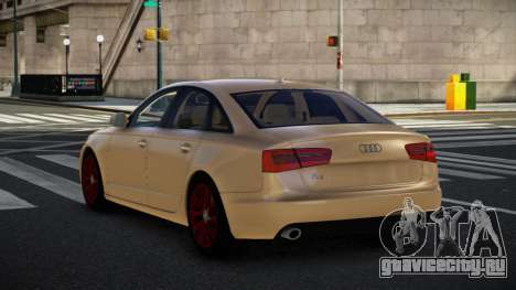 Audi A6 Vewqov для GTA 4