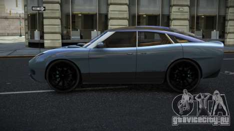 Spyker D8 Lijagum для GTA 4