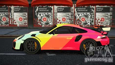 Porsche 911 Olilyn S1 для GTA 4