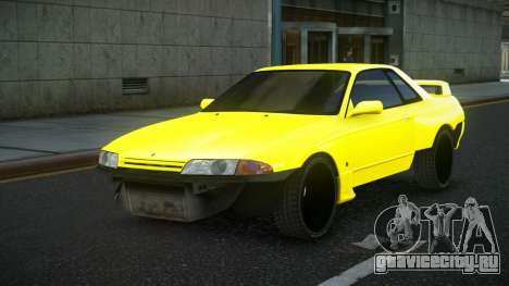 Nissan Skyline R32 Daisow S5 для GTA 4