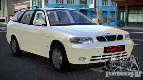 Daewoo Nubira Fehomi для GTA 4
