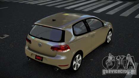Volkswagen Golf Vogoruve для GTA 4