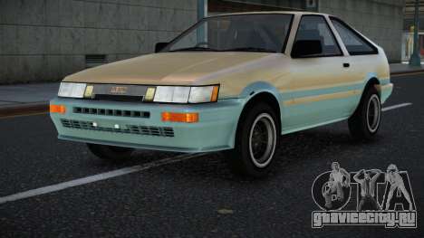 Toyota AE86 Zefuxogi для GTA 4