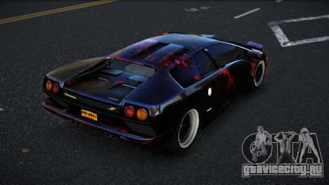 Lamborghini Diablo Matsa S9 для GTA 4