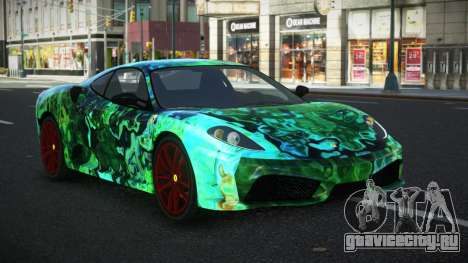 Ferrari F430 Casaly S6 для GTA 4