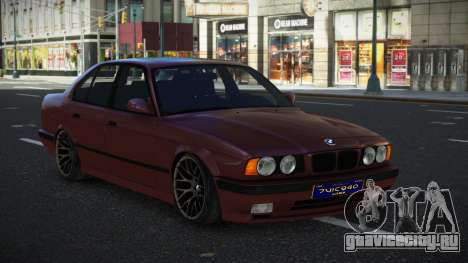 BMW M5 Melukefiy для GTA 4