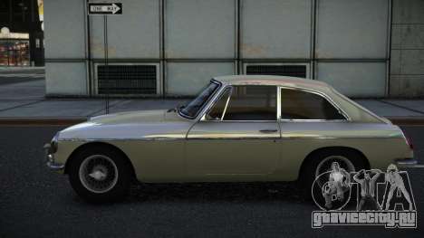MG MGB Zusweb для GTA 4