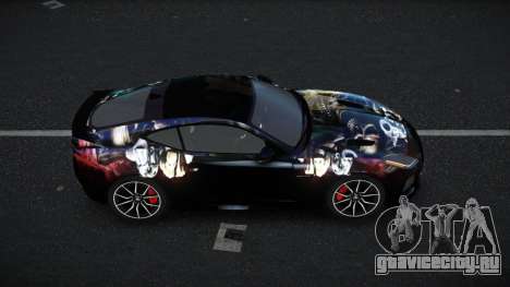 Jaguar F-Type Zieron S12 для GTA 4