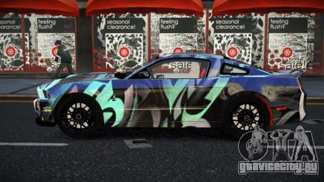 Shelby GT500 Else S11 для GTA 4