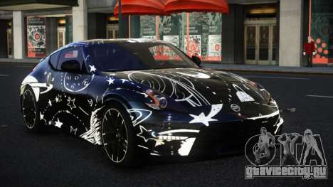 Nissan 370Z Danter S4 для GTA 4