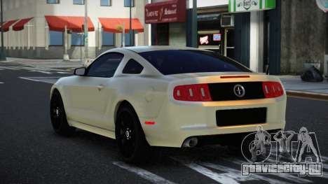 Ford Mustang Fevpa для GTA 4
