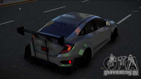 Honda Civic Foviz для GTA 4